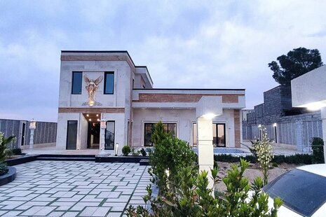 ویلا دوبلکس سه خواب استخردار در ماهدشت کرج