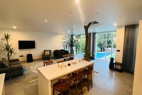 ویلا استخر دار لوکس چمران در شیراز