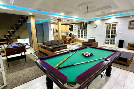 ویلا دوبلکس استخردار سه خواب صدف در دزفول