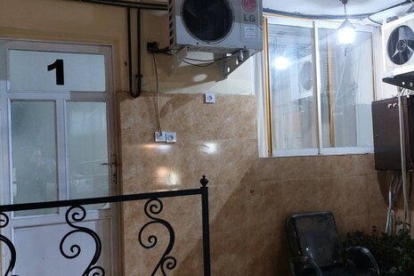 واحد مبله تک خواب زمرد 1 در هتل آپارتمان بابلسر
