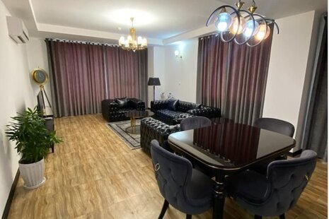 آپارتمان مبله 2 خواب در دهکده ساحلی کیش