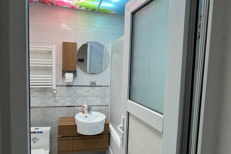 ویلا مبله دوخواب لوکس بیلیارد دار آرامش در خشکبیجار