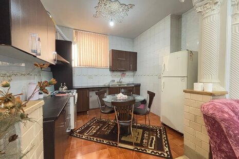 ویلا مبله تکخواب قدوسی در شیراز