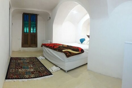 اتاق دونفره (6) دراقامتگاه بومگردی کاشان