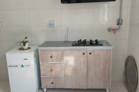 آپارتمان مبله دوخواب دومهر در بهشهر