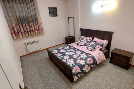 آپارتمان مبله دو خواب در شیراز