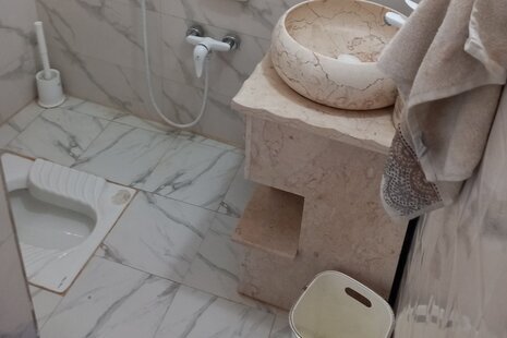 خانه ویلایی تکخواب استخردار در چهارباغ