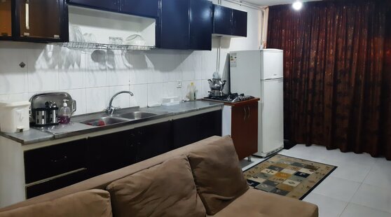 آپارتمان تک خواب در مارلیک کرج