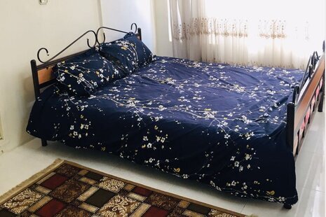 خانه ویلایی دو خواب مبله در اصفهان