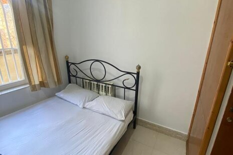 واحد دو خواب مبله درطبقه اول ویلای کلاردشت