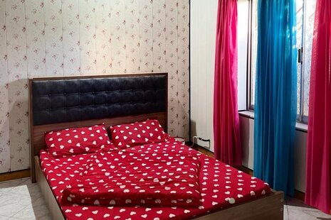 ویلا ساحلی استخردار دوخواب خانه دریا در ایزدشهر