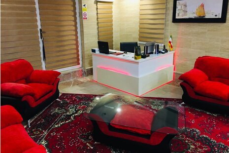 سوئیت آپارتمان مبله تهران در کیش