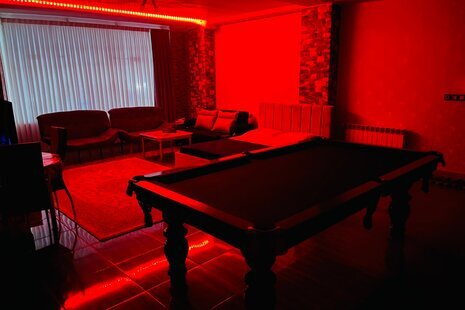 سوئیت مبله 60 متری مهر در رشت