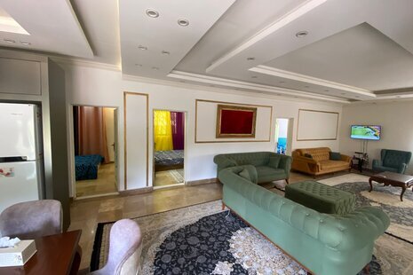 ویلا مبله سه خواب استخردار در محمودآباد