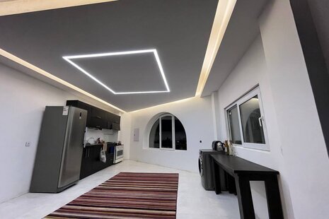 پنت هاوس مبله دوخواب در بابلسر