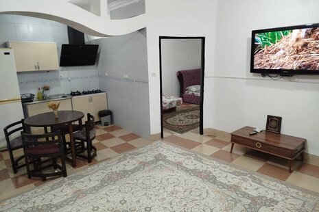 آپارتمان مبله دوخواب در بوشهر