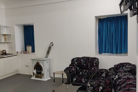 سوئیت شاه نشین مبله در قم