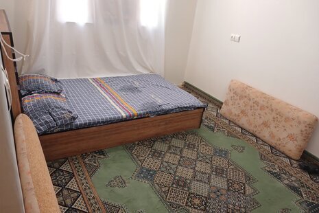 آپارتمان مبله دوخواب کیان آباد در اهواز