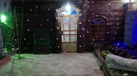 سوئیت ویلایی در گلدشت بروجرد