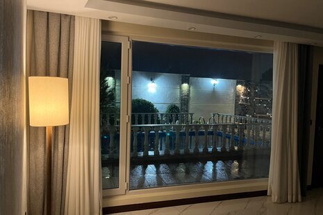 ویلا دو خواب استخرآبگرم رُز در کردان