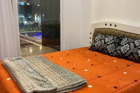 ویلا دوخواب استخردار در ساوجبلاغ