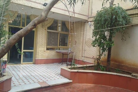 آپارتمان مبله تکخواب همکف سیما در نجف  آباد