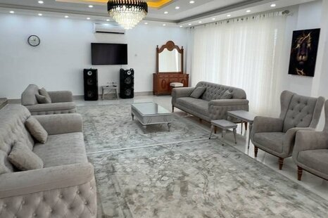 ویلا استخردار سوپر لوکس 3 خواب لاولی روم در محمودآباد