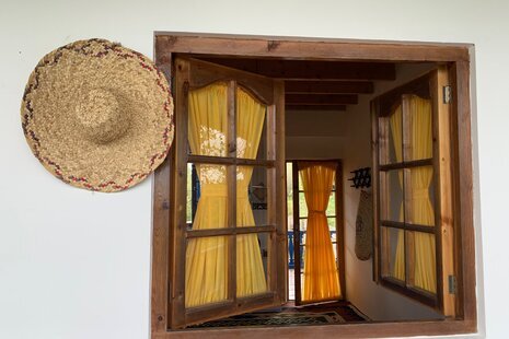 ویلا دوبلکس سنتی دوخواب دیار در رشت