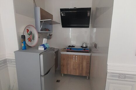 سوئیت ابو حسام در هرمز