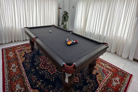 ویلا تریپلکس استخردار سه خواب گیل در تنکابن