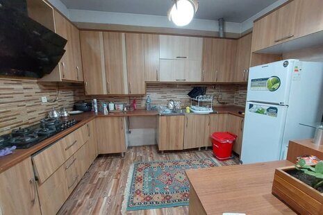 ویلا دو خواب استخردار باغ گیلاس در چهارباغ