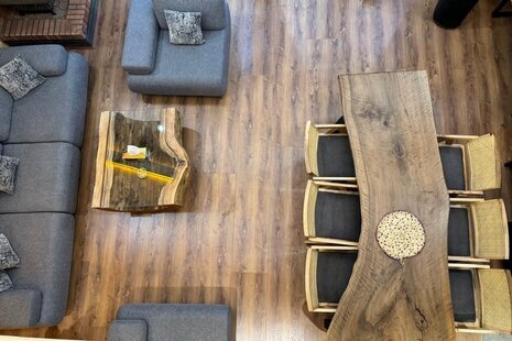 کلبه سوئیسی دوبلکس تکخواب در فشم