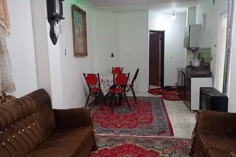 آپارتمان مبله دوخواب در چمستان