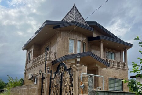 ویلا دوبلکس سه خواب استخردار در عباس آباد