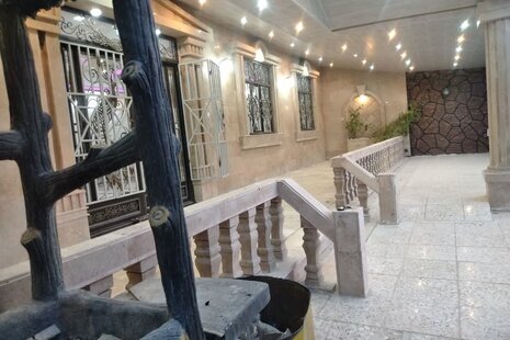 باغ ویلا تکخواب در فلاورجان