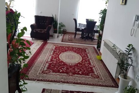 واحد دو خواب در طبقه دوم ویلا در رویان