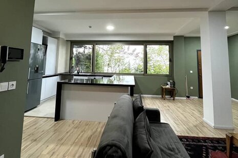 آپارتمان مبله تکخواب رومینا در کلاردشت