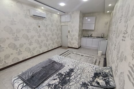 سوئیت مبله 30 متری سپهر در قشم