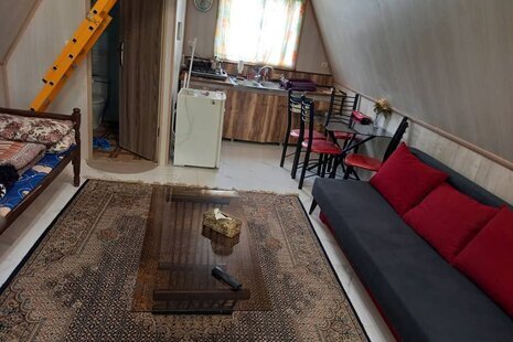 کلبه یاس 2 در لاهیجان