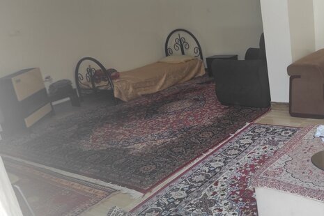 سوییت مبله تک خواب عارف در اصفهان