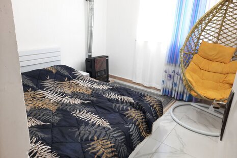 ویلا دوبلکس استخردار دو خواب گاندو 2 در زیباکنار