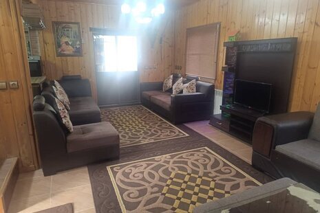 ویلا دوبلکس مبله دوخواب آرامش 1 در بندرانزلی