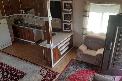 ویلا دو خواب مبله در ماسال