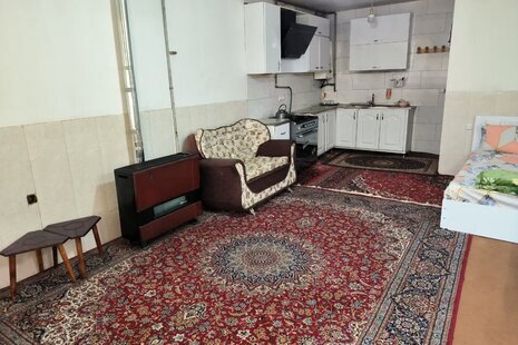 سوئیت 70 متری همکف گلشن در اصفهان