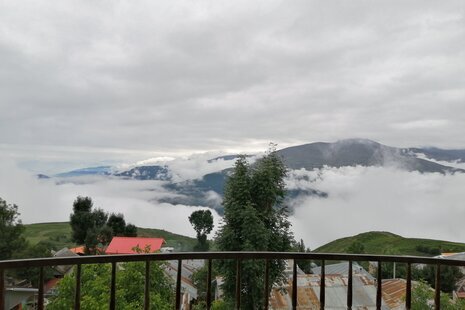 آپارتمان مبله دو خواب می آ 2 در آمل