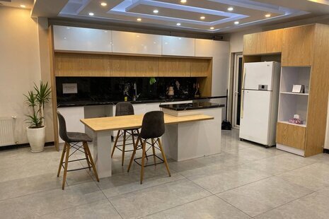 ویلا سه خواب استخردار یاس در ساوجبلاغ