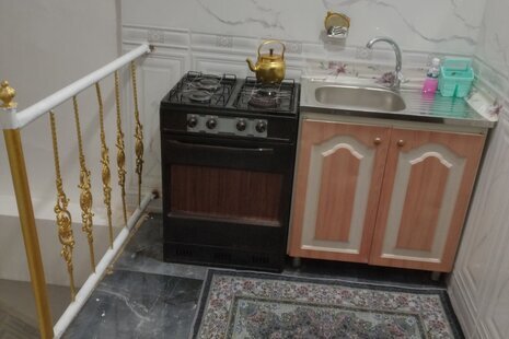 آپارتمان مبله تکخواب 2 در سوادکوه
