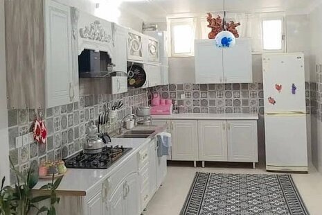 آپارتمان مبله تکخواب ویستا در یزد