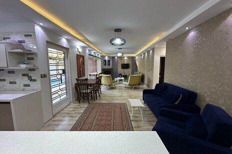 ویلا مبله دوخواب مسیحا 1 در چهارباغ