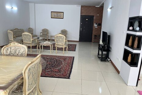 آپارتمان مبله دوخواب خورشید در مشهد